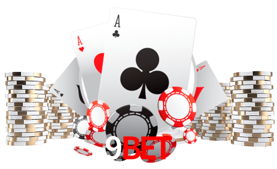 Jogue jogos de pôquer em 9bet