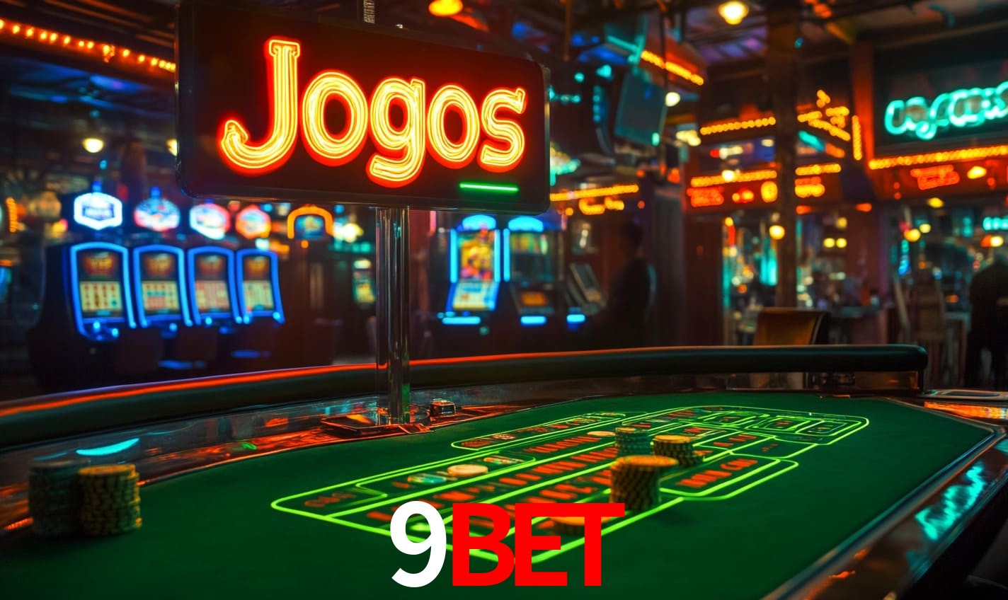 Sistemas de Segurança 9bet