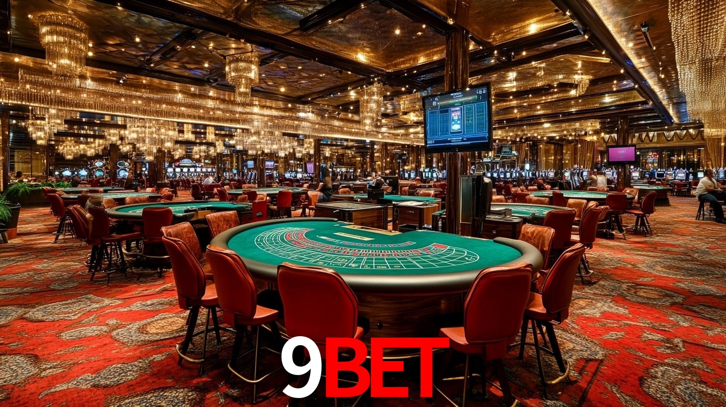 Live Casino 9bet