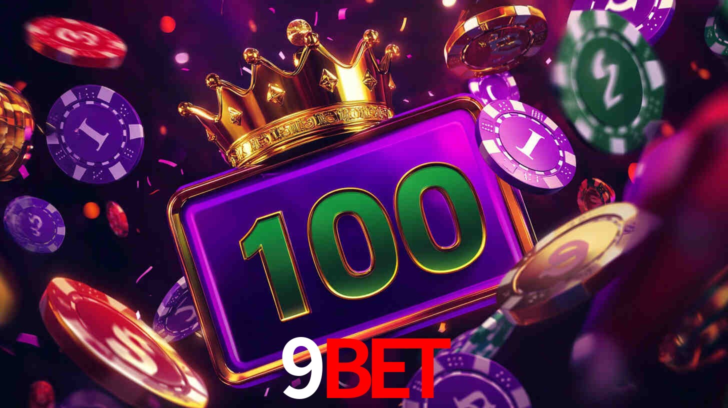Welcome Bonus 9bet