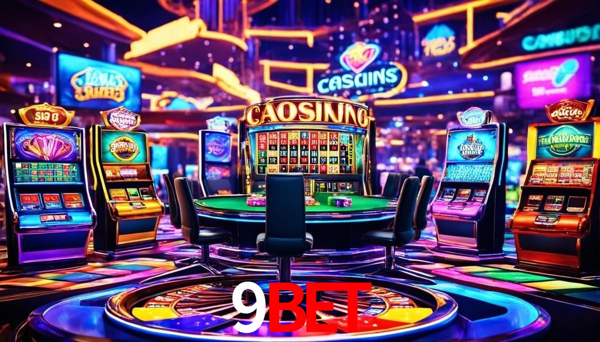 Diretório de Jogos 9bet
