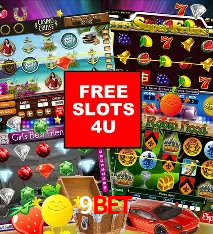 Descubra o Mundo do Cassino Online com 9bet