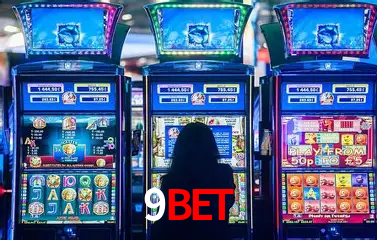 A Popularidade dos Caça-Níqueis no 9bet