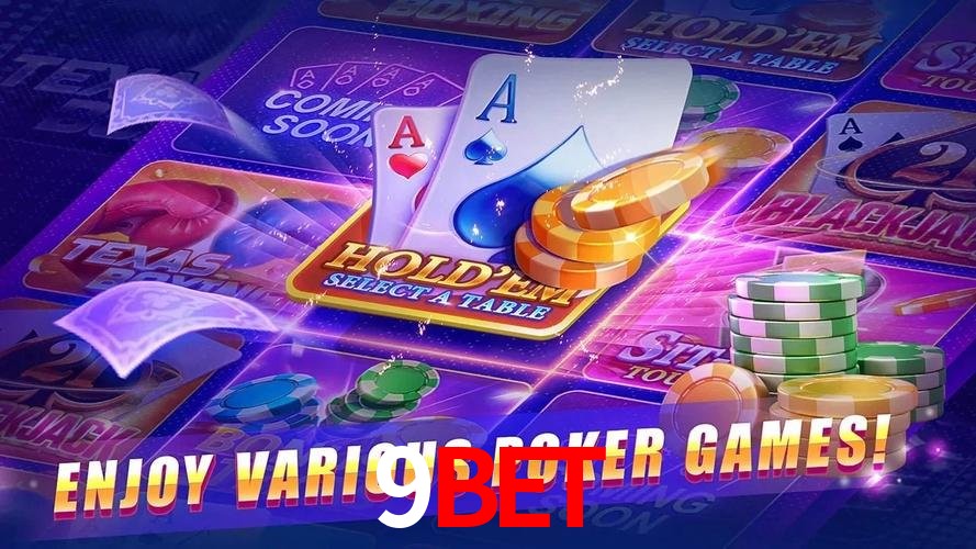 cassino 9bet