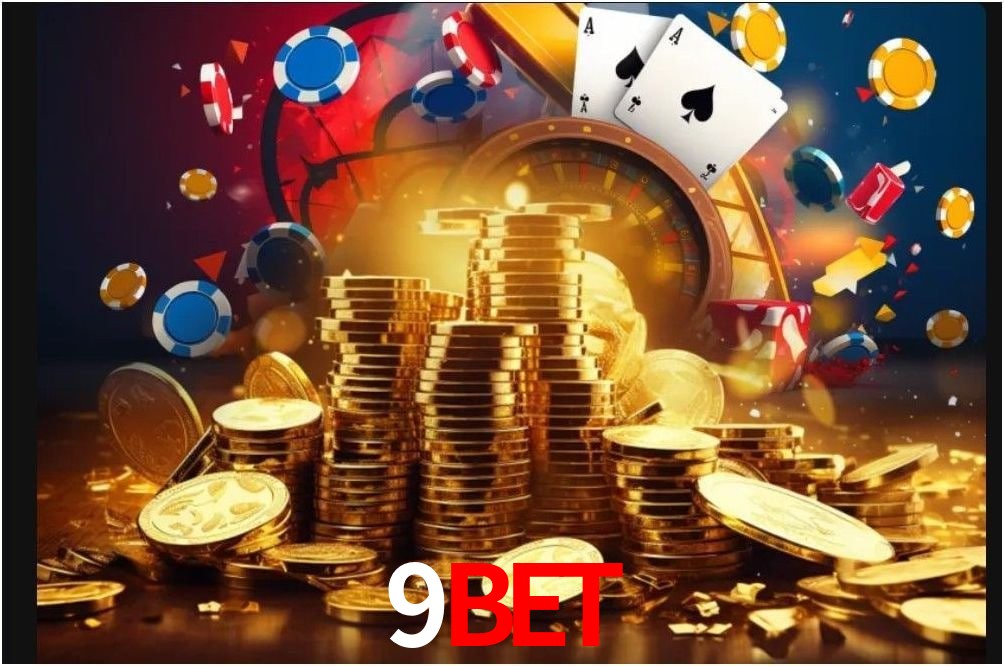 Interface do App 9bet