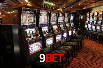 A Popularidade dos Caça-Níqueis no 9bet