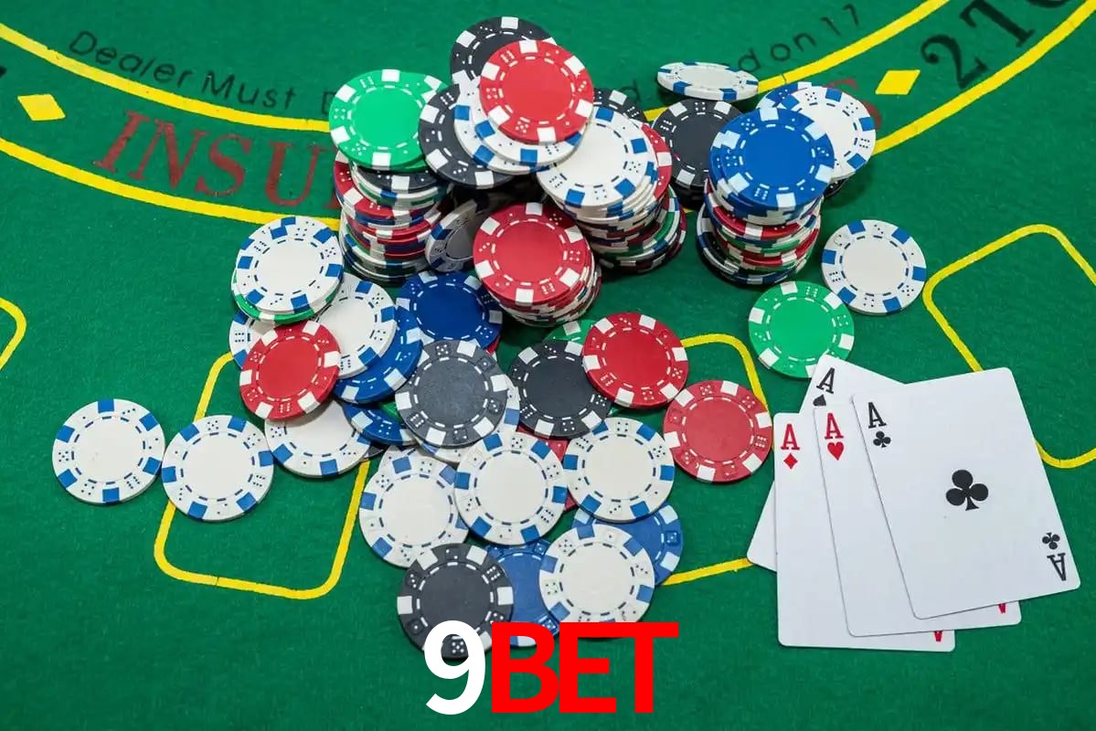 Casino Ao Vivo 9bet